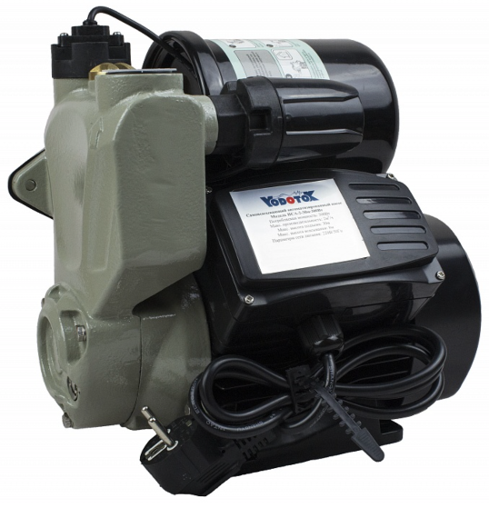 фото Насосная станция Vodotok НСА-0.3-16м-250 Вт