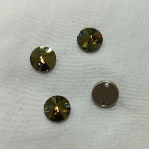 ТД05358 3200 ММ 10 Нашивные кристаллы 1300₽