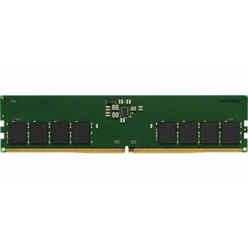 Оперативная память для компьютера 8Gb (1x8Gb) PC5-41600 5200MHz DDR5 DIMM CL42 Kingston ValueRAM KVR52U42BS6-8