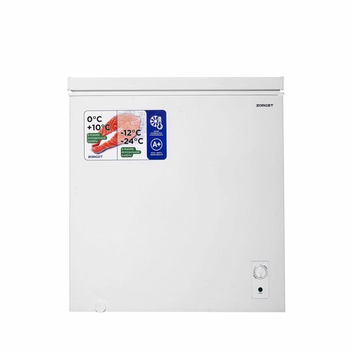 Морозильный ларь Zarget ZCF 207W 2107000₽
