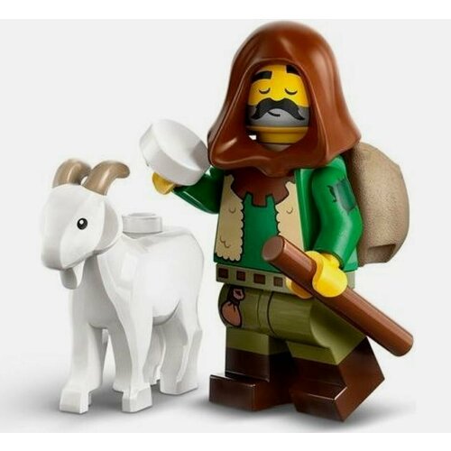 LEGO Минифигурки 25-й выпуск Пастух 71045-5