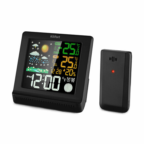 Метеостанция Kitfort КТ-3382 3210₽
