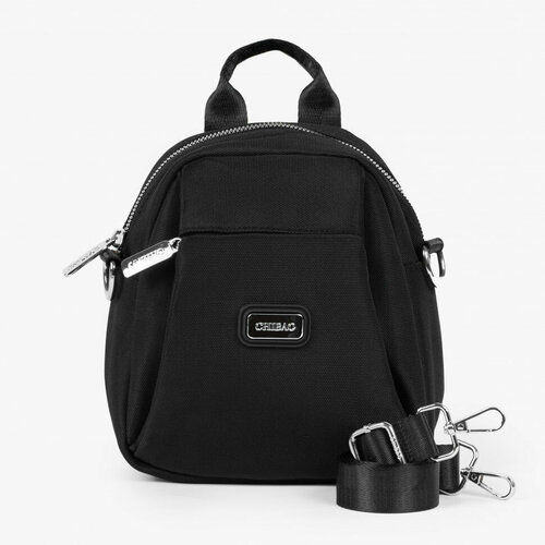 Сумка кросс-боди ChiBao, черный