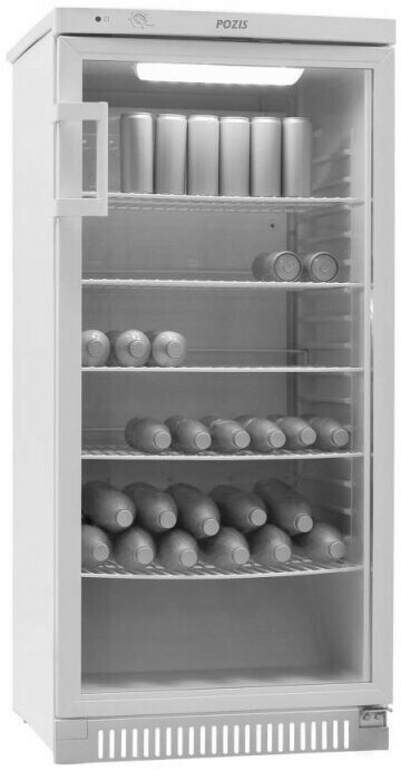 Холодильник Pozis Свияга-513-6 белый