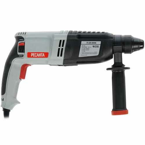 Перфоратор Ресанта П-28-800К