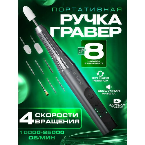 Портативный гравер