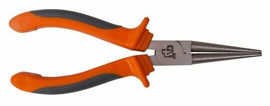 3501060 Круглогубцы двухкомп. рукоят.160мм 60 T4P