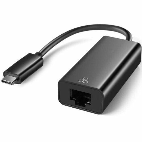 Сетевая карта RJ-45 Orient U3CL-1000 USB3.0 Type-C на LAN Ethernet кабель адаптер, RTL8153, Win10, Linux, MAC OS сетевая карта адаптер ugreen cm483 usb c gigabit ethernet adapter grey 40322