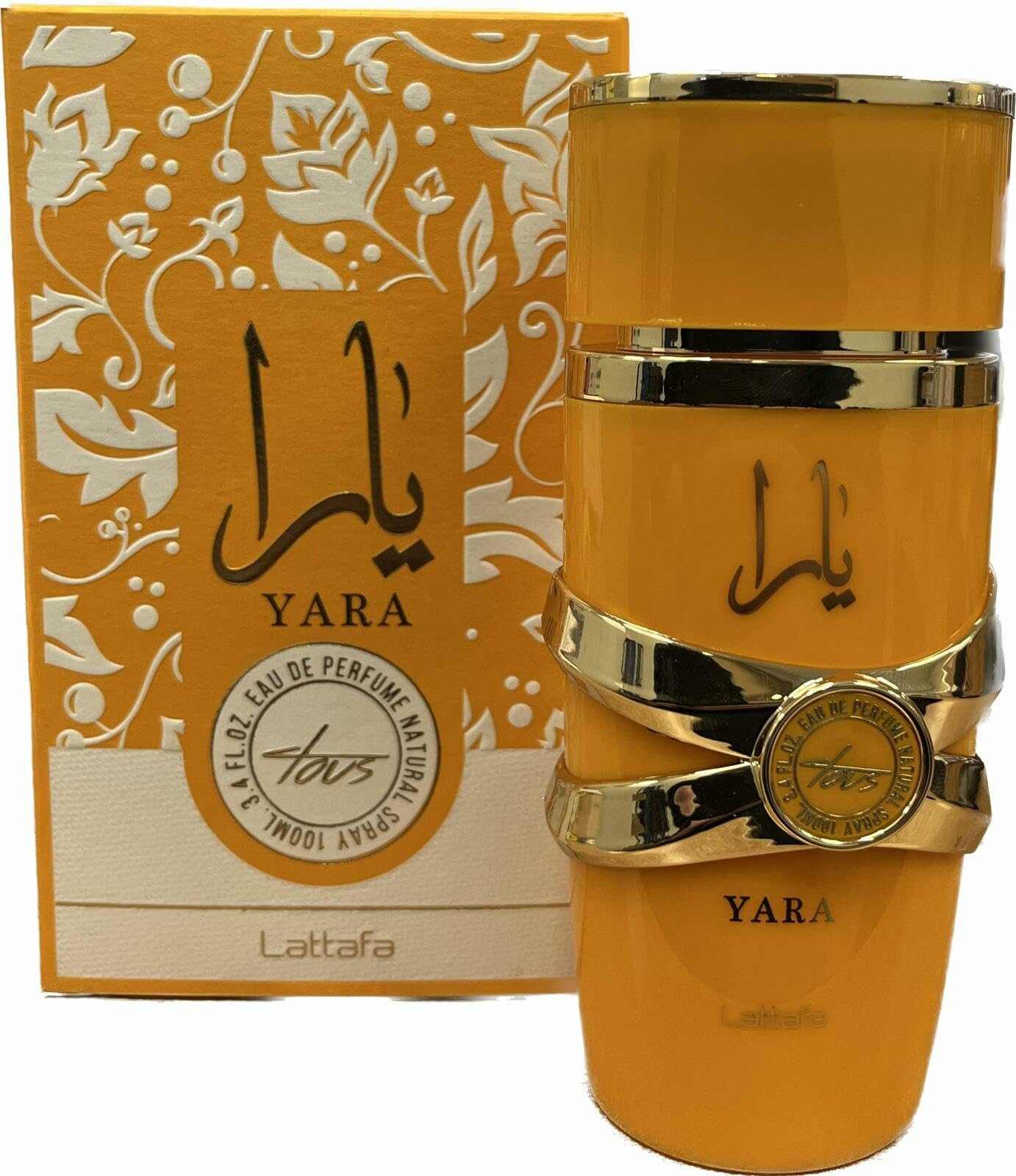 Lattafa Perfumes Yara Tous парфюмерная вода 100 мл для женщин