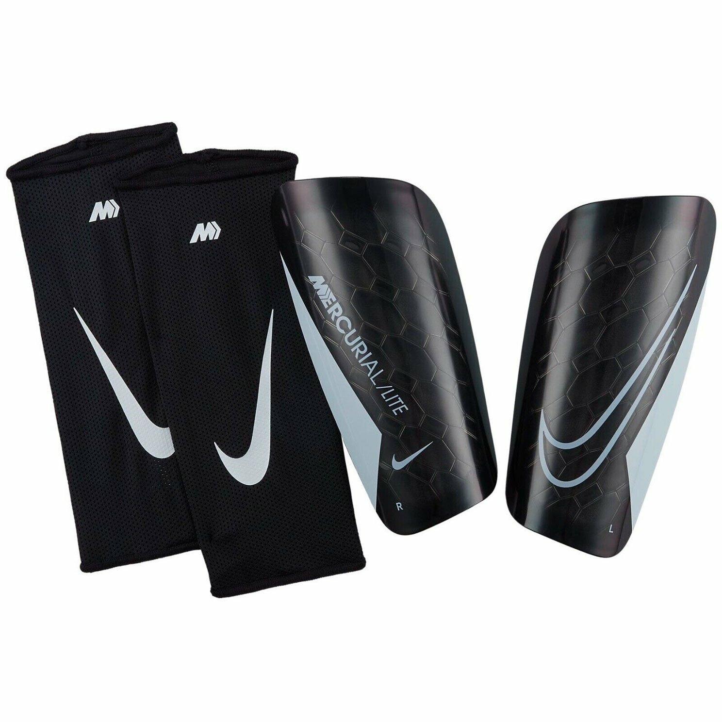 Щитки Nike Mercurial Lite Guard