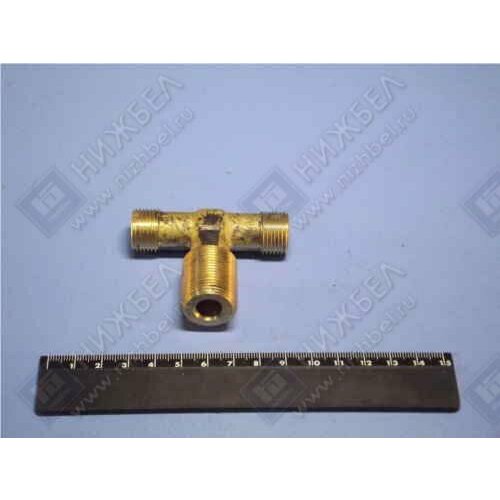 KAMAZ Тройник М18х22х18 КАМАЗ ПАО КАМАЗ 1775₽