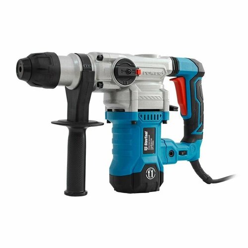 Перфоратор STAVTOOL ПР-1500А кейс 8770₽