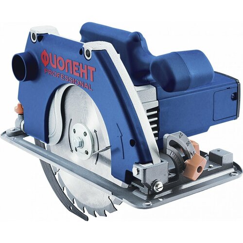 Дисковая пила Фиолент ПД7-75 арт Ф0024 15332₽