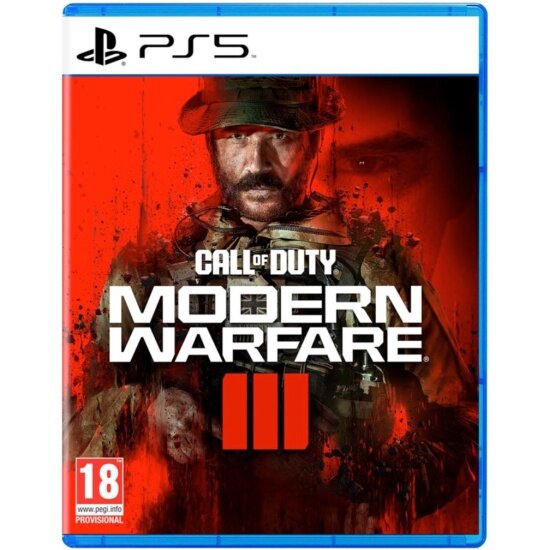 Игра PS5 Call of Duty: Modern Warfare 3 Стандартное издание для