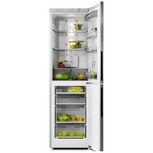 Холодильник BENOIT-314 серебристый металлопласт 4909000₽