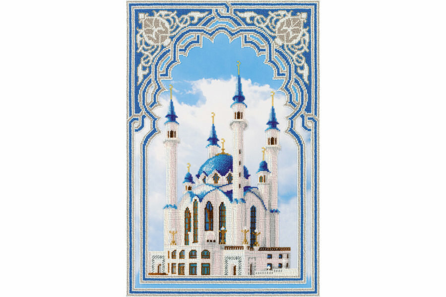 BN-5030 "Мечеть Кул Шариф в Казани" PANNA - фото №3