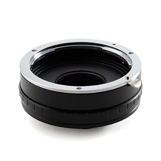 Переходное кольцо c диафрагмой Fujimi FJAR-EOS43AP с Canon на Micro 4/3 (Panasonic/Olympus)