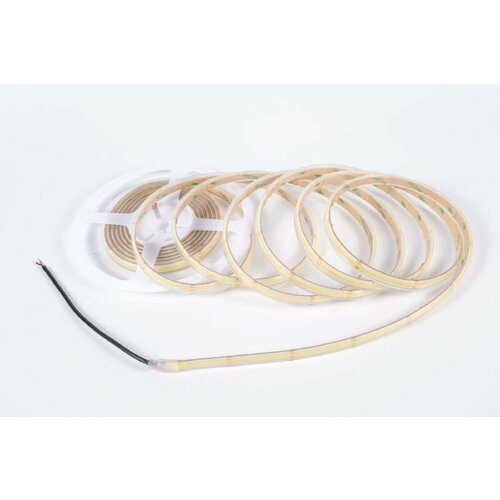 Влагозащищенная светодиодная лента Fiberli 480S-50-67 24В 9,6Вт/м 5000К 5м IP67 12840101