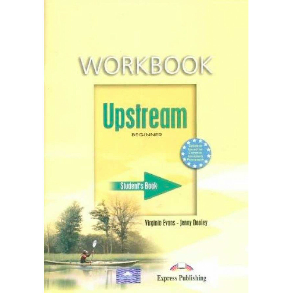 Upstream. Beginner. A1+ Workbook