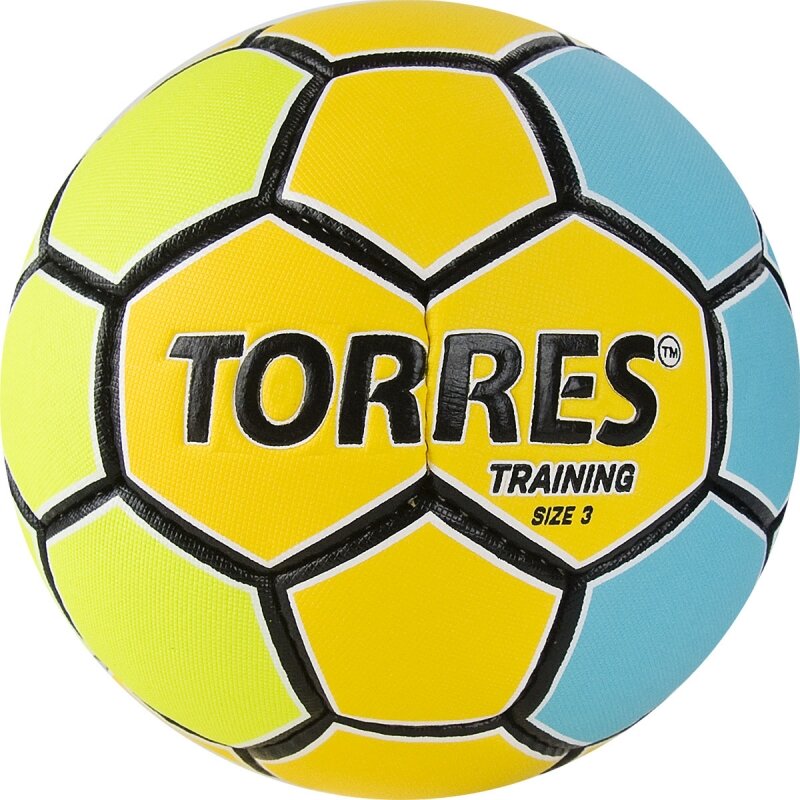 41798-67095 Мяч гандбольный TORRES Training H32153, размер 3