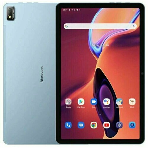 Blackview Tab 16 11 8Gb256Gb LTE twilight blue синий Unisoc T616 ЕАС 1999000₽