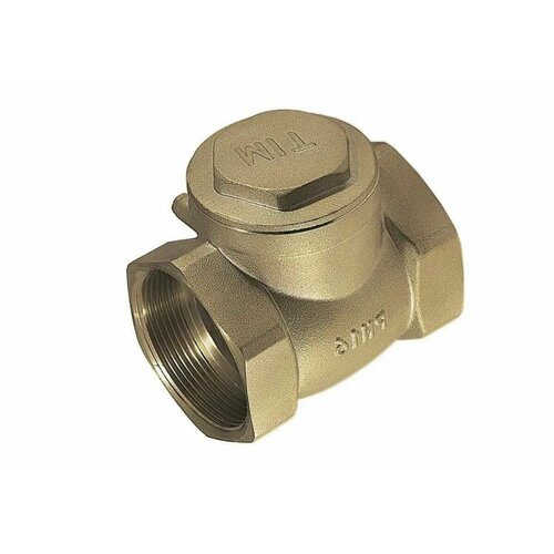 Обратный клапан 12 горизонтальный лепестковый Tim 425₽