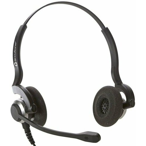 Гарнитура для ПК Accutone UB910 USB профессиональная ZE-UB910-UC-RU 17700₽