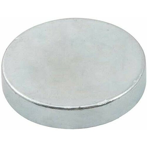 D 25x5 N35 Магнит самарий-кобальтовый дисковый 25x5 мм класс N35 круглый 990₽