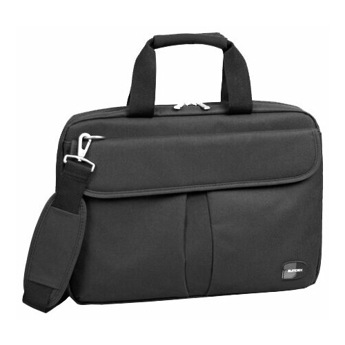 сумка бежевый черный SUMDEX PON-315CM сумка для 16 ноутбуков белая