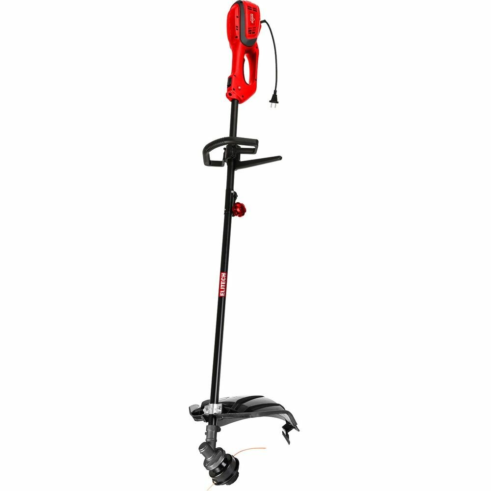 фото Триммер электрический ELITECH ТЭ 1240В (E1602.025.00)