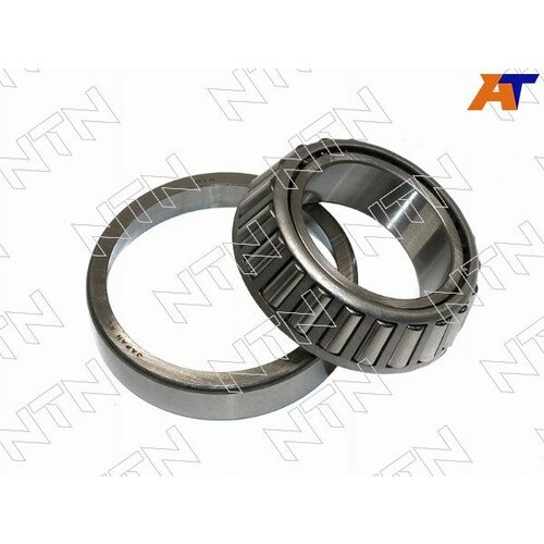 Подшипник зад полуоси MAZDA BONGOVANETTE 86-99 МТ АТ 99- AT внутрнаруж 2222₽