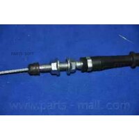PARTS-MALL PTB-073 Трос газа KIA BESTA   ...