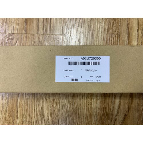 A03U720300 Fusing Roller Lower Резиновый вал 21518₽