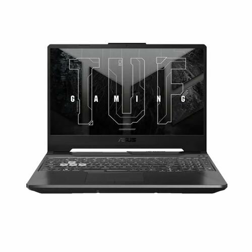 Ноутбук ASUS TUF Gaming F15 FX506HE-HN393 IPS FHD 1920x1080 90NR0704-M00L70 Серый 156 Intel Core i7 11800H 16 ГБ 512 ГБ SSD NVIDIA GeForce RTX 3050 Ti 4 ГБ Без ОС 10651000₽