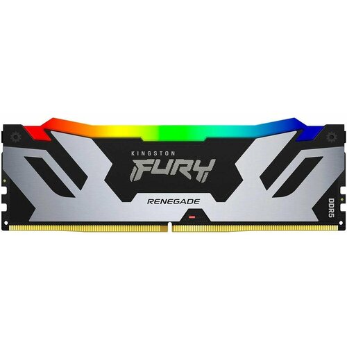 Оперативная память 24Gb DDR5 7200MHz Kingston Fury Renegade RGB KF572C38RSA-24 2081000₽