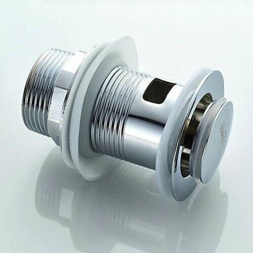 Донный клапан с переливом Ledeme L66-2 702₽