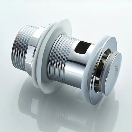 фото Донный клапан с переливом Ledeme L66-2