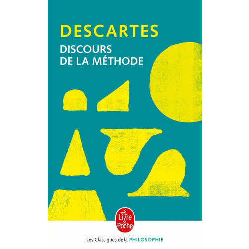 damasio antonio descartes error Discours de la methode / Книга на Французском