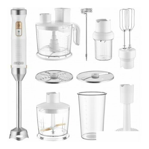 Погружной блендер Sencor SHB 6551WH 1088100₽