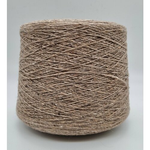 Пряжа-твид MILLEFILI art. DOMINO,30%меринос,50%па,20%вискоза,380м/100гр(300гр)