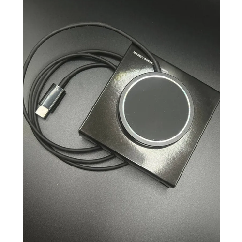 Зарядка беспроводная 15Вт Magsafe Charger 550₽