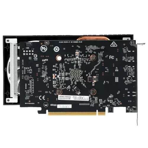Видеокарта PCI-E GIGABYTE 8GB GDDR6 128bit 8nm 1792/14000MHz 2*HDMI/2*DP - фото №16