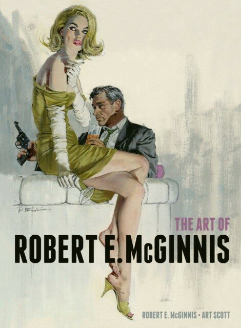 The Art of Robert E. McGinnis (McGinnis Robert E.) - фото №1