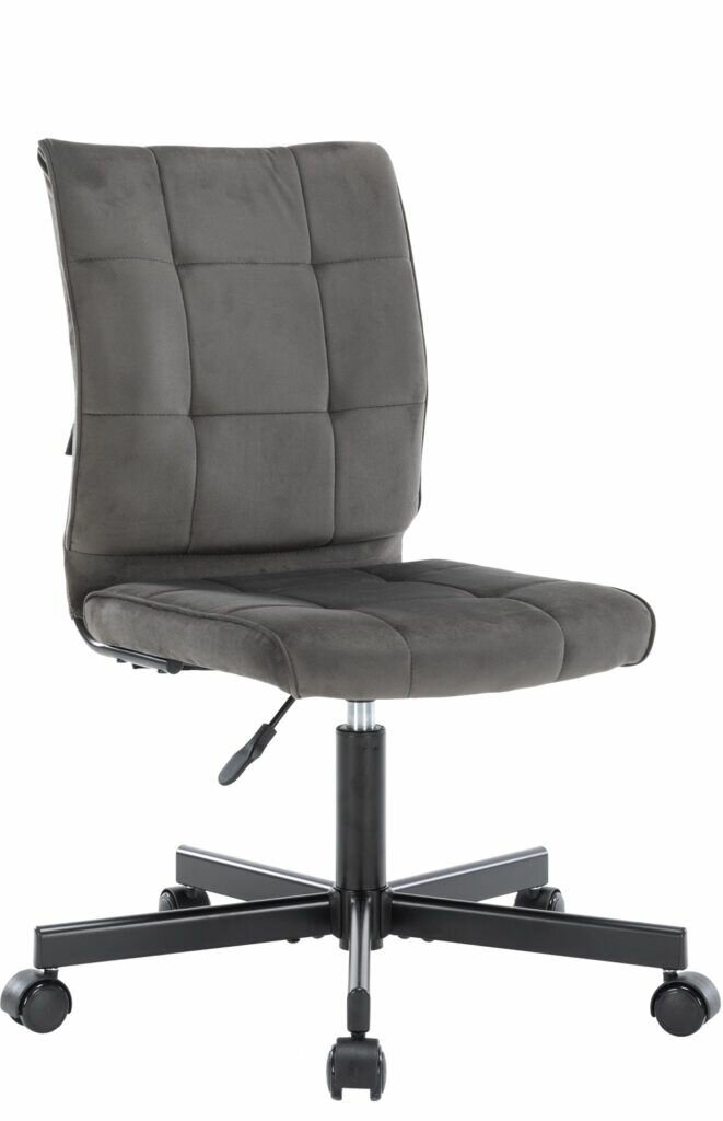 Операторское кресло Everprof EP-300 Ткань Серый
