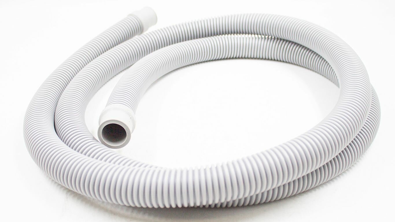 фото Сливной шланг для стиральной машины MIELE милле 1545806 2,25м