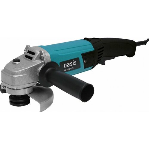 Угловая шлифмашина сетевая OASIS AG-110125 4640039480365 16020₽