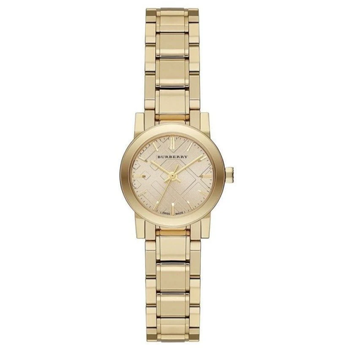 Наручные часы Burberry, золотой наручные часы burberry bu9007 черный серый