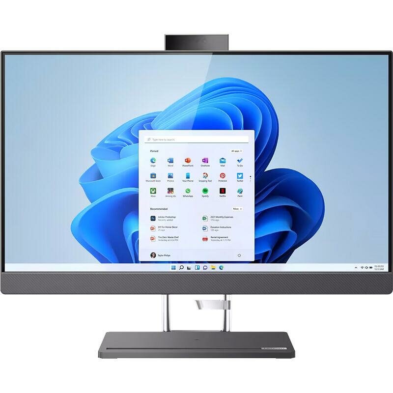 Моноблок Lenovo IdeaCentre AIO 5 27IAH7 27" (F0GQ005KRU)