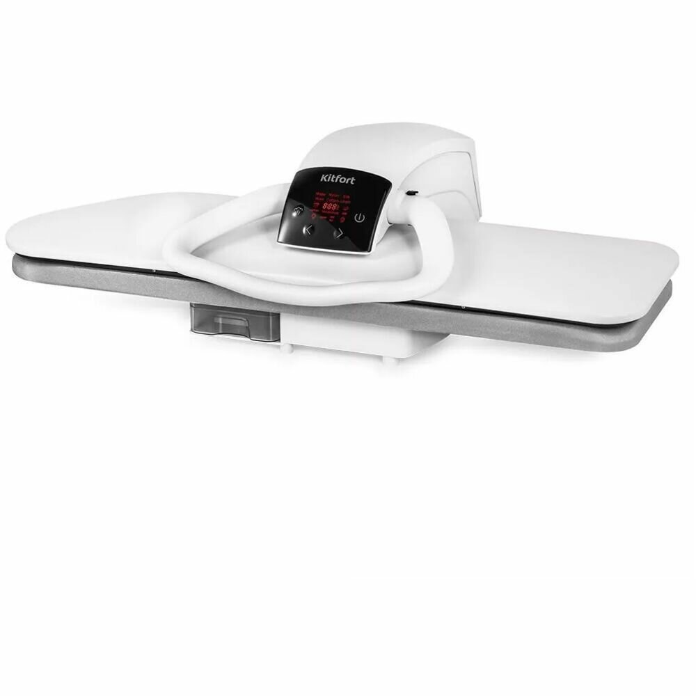 фото Гладильный пресс Kitfort КТ-2607