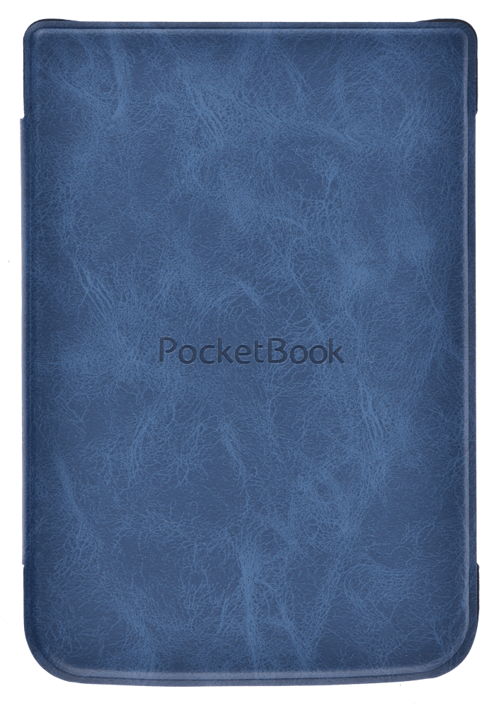 PocketBook Обложка для электронной книги PocketBook 606/616/617/627/628/632/633, синяя (PBC-628-BL-RU)